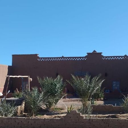 Dar Gamra Hotell Merzouga Exteriör bild