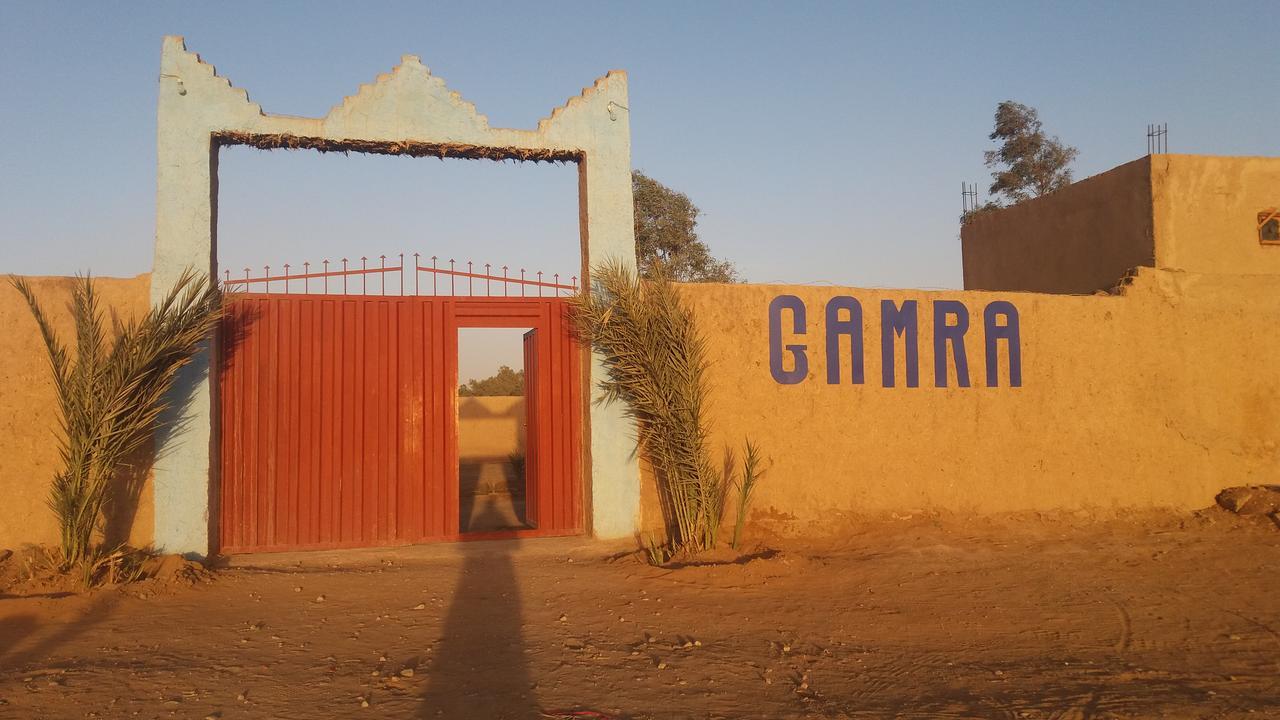 Dar Gamra Hotell Merzouga Exteriör bild