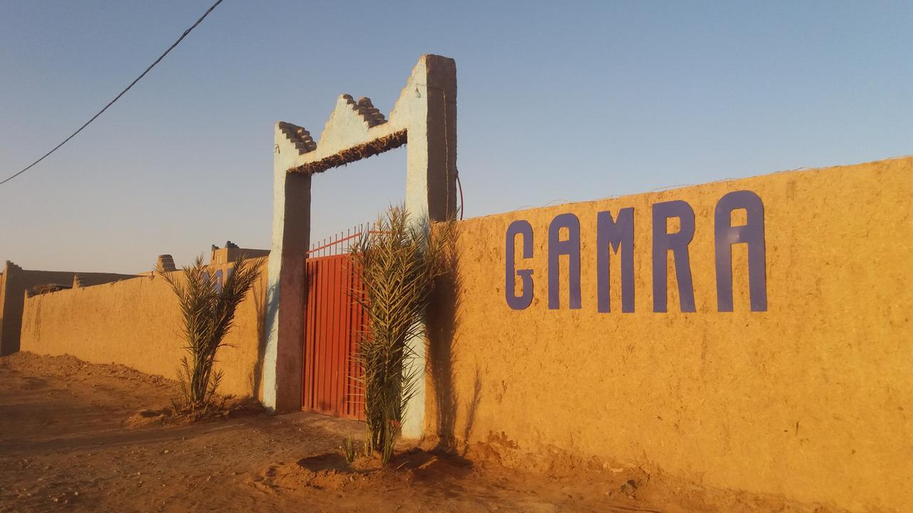 Dar Gamra Hotell Merzouga Exteriör bild