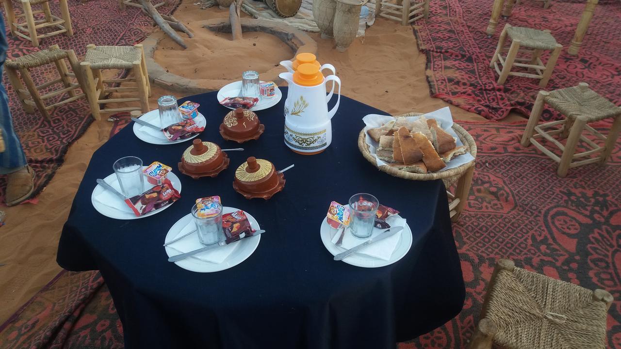 Dar Gamra Hotell Merzouga Exteriör bild