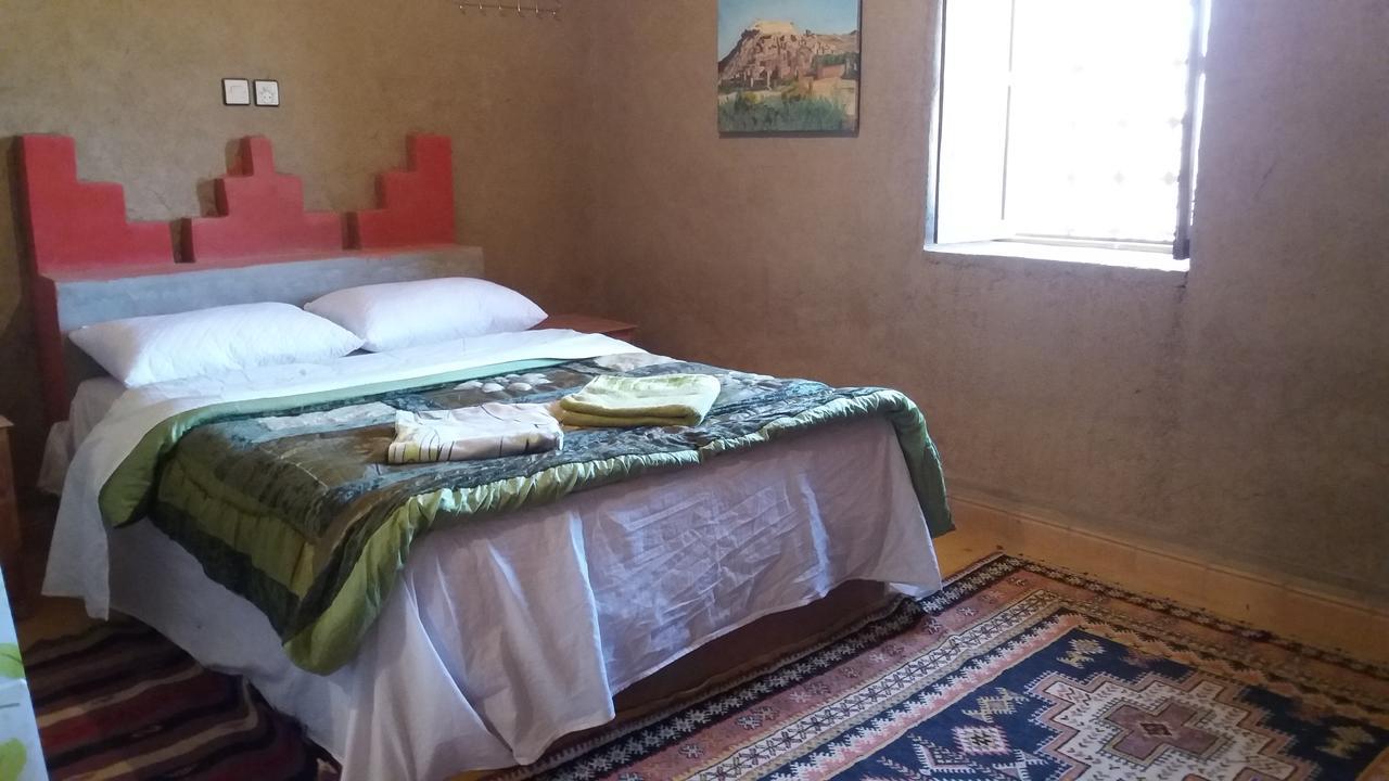 Dar Gamra Hotell Merzouga Exteriör bild