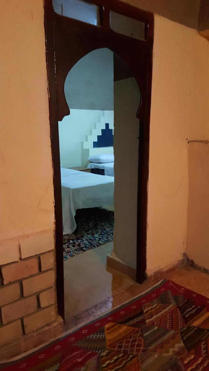 Dar Gamra Hotell Merzouga Exteriör bild