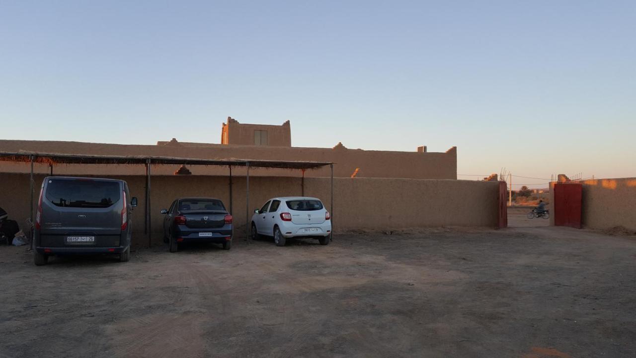 Dar Gamra Hotell Merzouga Exteriör bild