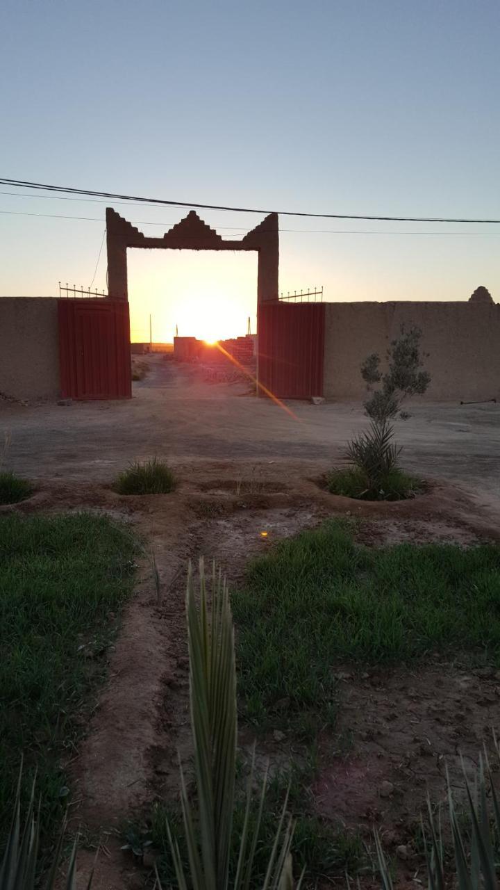 Dar Gamra Hotell Merzouga Exteriör bild